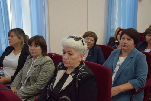 В Нурлате обсудили роль «Движения первых» в профилактике негативных явлений среди детей и молодежи