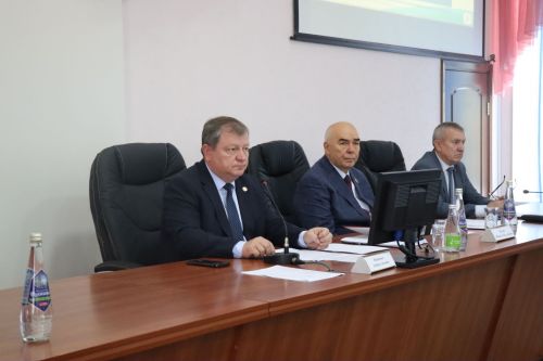 В Нурлате принято решение присвоить Центру детского творчества «Килэчэк» имя Алмаза Ахметшина