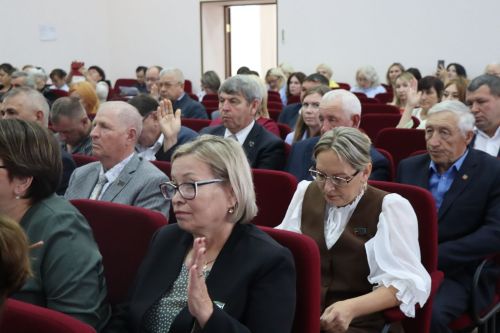 В Нурлате принято решение присвоить Центру детского творчества «Килэчэк» имя Алмаза Ахметшина