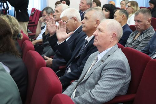 В Нурлате принято решение присвоить Центру детского творчества «Килэчэк» имя Алмаза Ахметшина