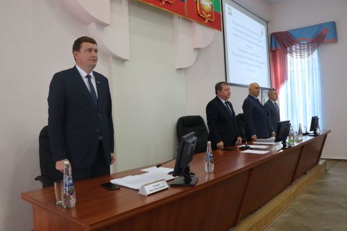 В Нурлате принято решение присвоить Центру детского творчества «Килэчэк» имя Алмаза Ахметшина