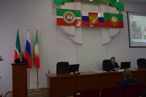 В Нурлате обсудили роль «Движения первых» в профилактике негативных явлений среди детей и молодежи