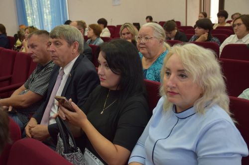 В Нурлате обсудили роль «Движения первых» в профилактике негативных явлений среди детей и молодежи