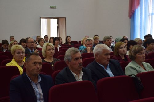 В Нурлате обсудили роль «Движения первых» в профилактике негативных явлений среди детей и молодежи