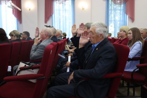 В Нурлате принято решение присвоить Центру детского творчества «Килэчэк» имя Алмаза Ахметшина