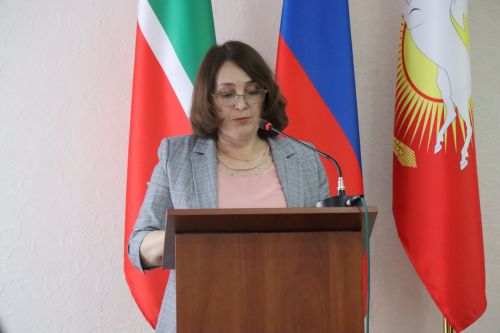 В Нурлате принято решение присвоить Центру детского творчества «Килэчэк» имя Алмаза Ахметшина