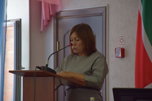 В Нурлате обсудили роль «Движения первых» в профилактике негативных явлений среди детей и молодежи