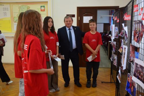 В Нурлате обсудили роль «Движения первых» в профилактике негативных явлений среди детей и молодежи