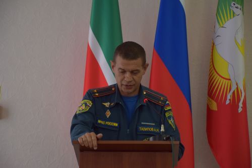 В Нурлате обсудили роль «Движения первых» в профилактике негативных явлений среди детей и молодежи