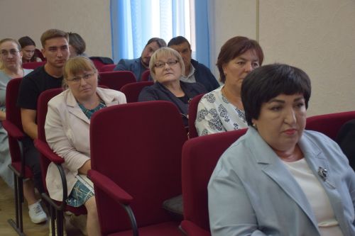 В Нурлате обсудили роль «Движения первых» в профилактике негативных явлений среди детей и молодежи