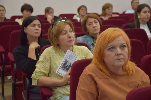 В Нурлате обсудили роль «Движения первых» в профилактике негативных явлений среди детей и молодежи