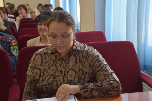 В Нурлате обсудили роль «Движения первых» в профилактике негативных явлений среди детей и молодежи