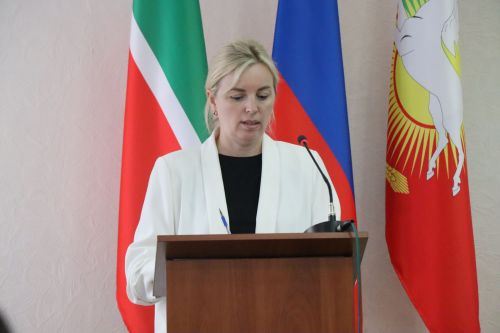 В Нурлате принято решение присвоить Центру детского творчества «Килэчэк» имя Алмаза Ахметшина
