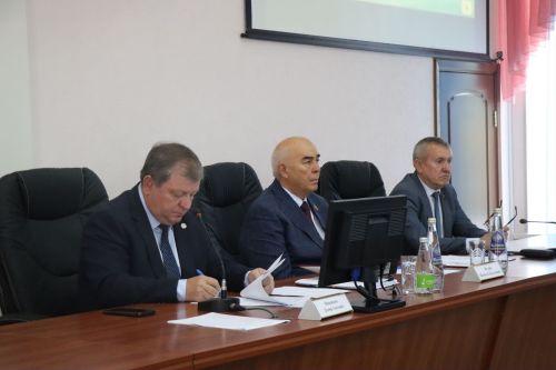 В Нурлате принято решение присвоить Центру детского творчества «Килэчэк» имя Алмаза Ахметшина