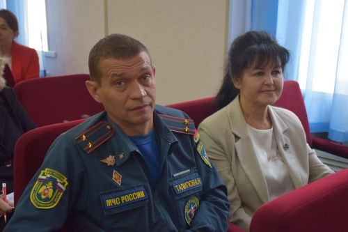 В Нурлате обсудили роль «Движения первых» в профилактике негативных явлений среди детей и молодежи