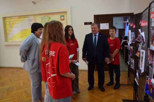 В Нурлате обсудили роль «Движения первых» в профилактике негативных явлений среди детей и молодежи