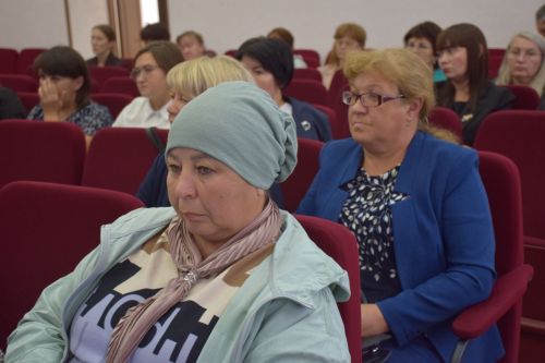 В Нурлате обсудили роль «Движения первых» в профилактике негативных явлений среди детей и молодежи