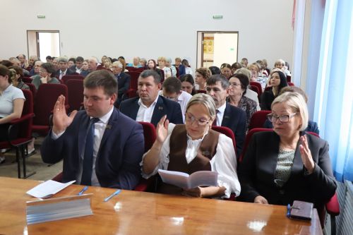В Нурлате принято решение присвоить Центру детского творчества «Килэчэк» имя Алмаза Ахметшина