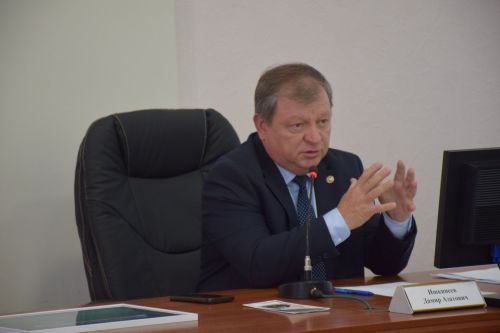 В Нурлате обсудили роль «Движения первых» в профилактике негативных явлений среди детей и молодежи