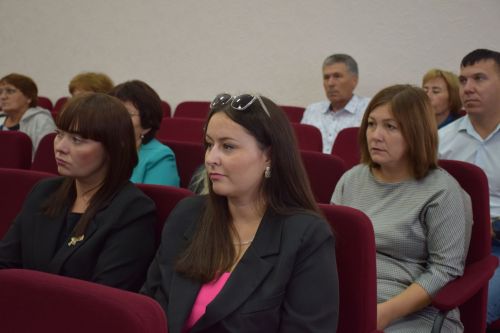 В Нурлате обсудили роль «Движения первых» в профилактике негативных явлений среди детей и молодежи