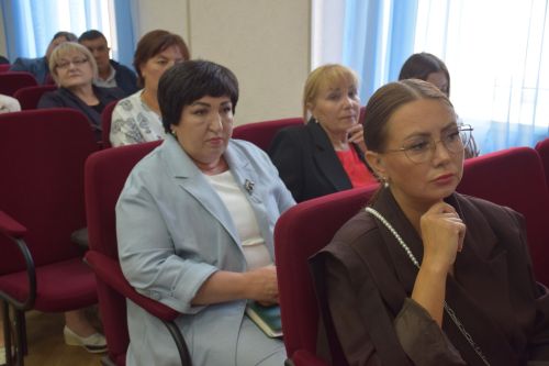 В Нурлате обсудили роль «Движения первых» в профилактике негативных явлений среди детей и молодежи