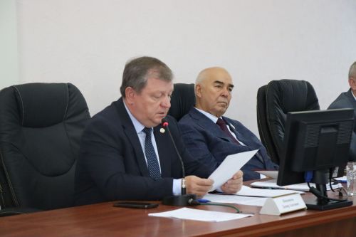 В Нурлате принято решение присвоить Центру детского творчества «Килэчэк» имя Алмаза Ахметшина