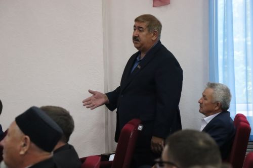 В Нурлате принято решение присвоить Центру детского творчества «Килэчэк» имя Алмаза Ахметшина