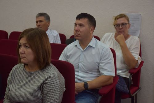 В Нурлате обсудили роль «Движения первых» в профилактике негативных явлений среди детей и молодежи