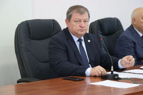 В Нурлате принято решение присвоить Центру детского творчества «Килэчэк» имя Алмаза Ахметшина