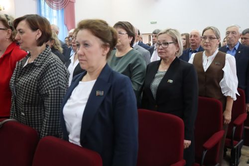В Нурлате принято решение присвоить Центру детского творчества «Килэчэк» имя Алмаза Ахметшина