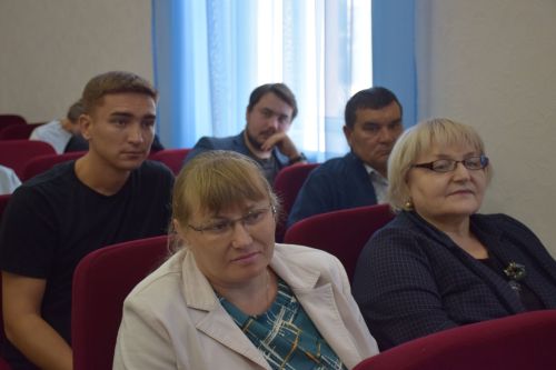 В Нурлате обсудили роль «Движения первых» в профилактике негативных явлений среди детей и молодежи