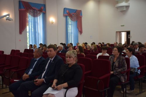 В Нурлате обсудили роль «Движения первых» в профилактике негативных явлений среди детей и молодежи
