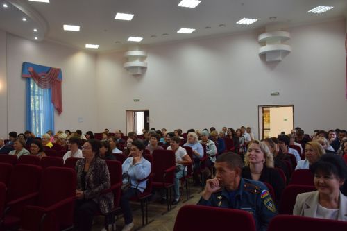 В Нурлате обсудили роль «Движения первых» в профилактике негативных явлений среди детей и молодежи