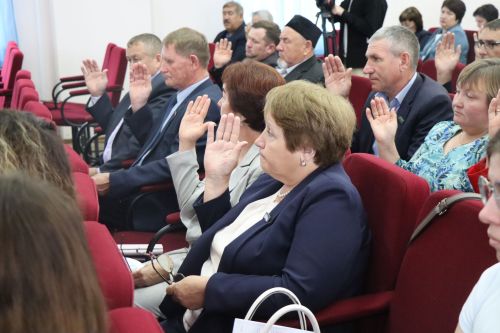 В Нурлате принято решение присвоить Центру детского творчества «Килэчэк» имя Алмаза Ахметшина