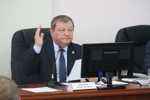 В Нурлате принято решение присвоить Центру детского творчества «Килэчэк» имя Алмаза Ахметшина