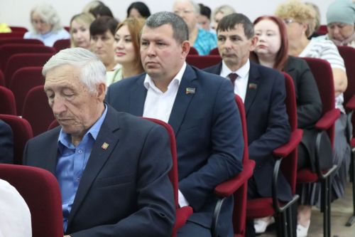 В Нурлате принято решение присвоить Центру детского творчества «Килэчэк» имя Алмаза Ахметшина