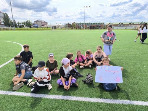 Юные футболисты Нурлата одержали уверенную победу в первенстве Татарстана