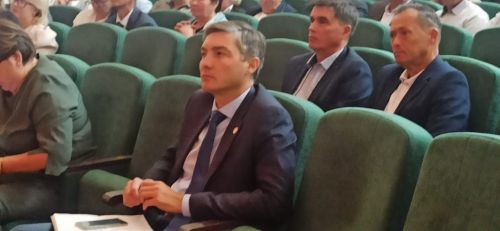 Звание Почетного гражданина Нурлата присвоено ветерану нефтяной отрасли
