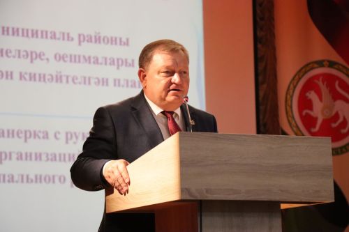Звание Почетного гражданина Нурлата присвоено ветерану нефтяной отрасли