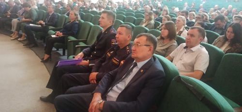 Звание Почетного гражданина Нурлата присвоено ветерану нефтяной отрасли