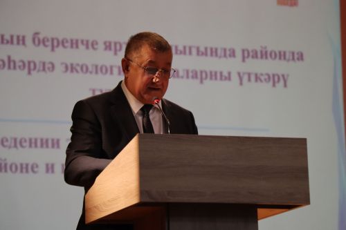 Звание Почетного гражданина Нурлата присвоено ветерану нефтяной отрасли