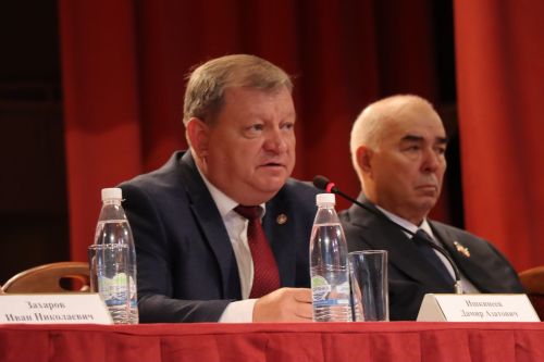 Звание Почетного гражданина Нурлата присвоено ветерану нефтяной отрасли