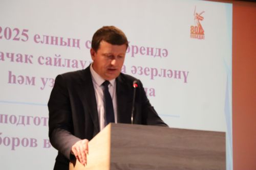 Звание Почетного гражданина Нурлата присвоено ветерану нефтяной отрасли