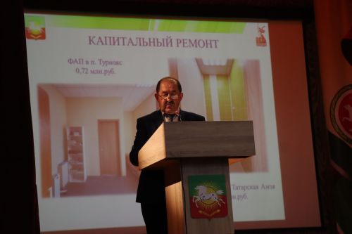 Звание Почетного гражданина Нурлата присвоено ветерану нефтяной отрасли