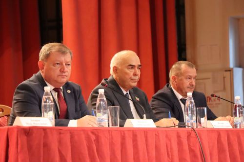 Звание Почетного гражданина Нурлата присвоено ветерану нефтяной отрасли