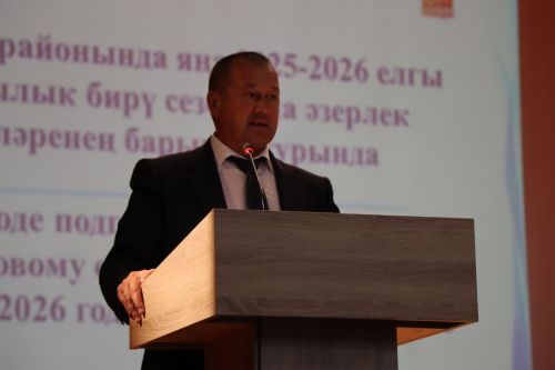 Звание Почетного гражданина Нурлата присвоено ветерану нефтяной отрасли