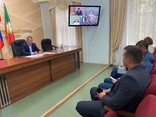 В Нурлате обсудили состояние пожарной безопасности в образовательных учреждениях района