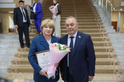 Нурлатцы стали победителями конкурсов Совета муниципальных образований Республики Татарстан