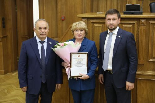 Нурлатцы стали победителями конкурсов Совета муниципальных образований Республики Татарстан
