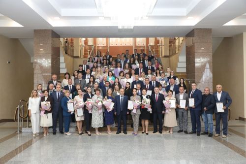 Нурлатцы стали победителями конкурсов Совета муниципальных образований Республики Татарстан